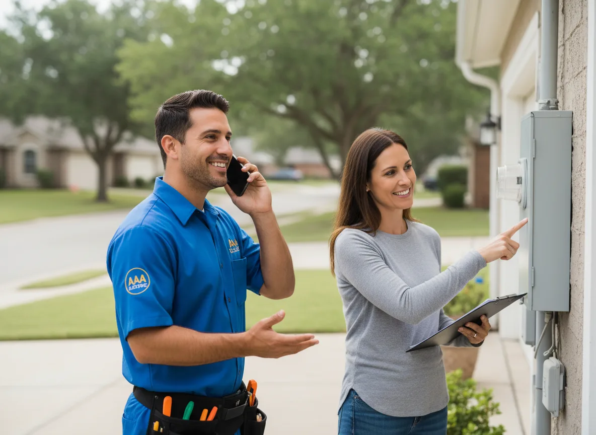 Electrical Repair Heyworth, IL FAQs