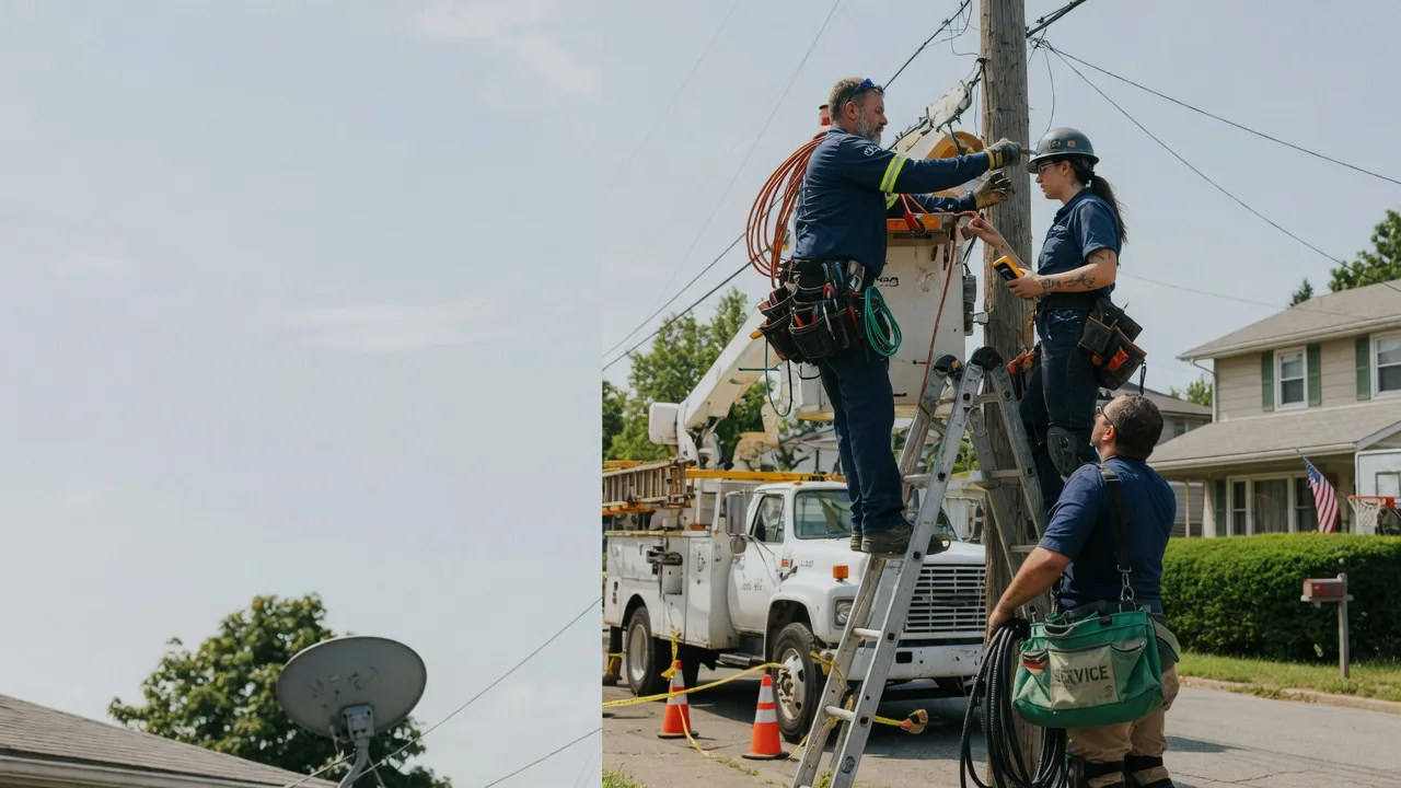 Electrical Repair in Heyworth, IL near me